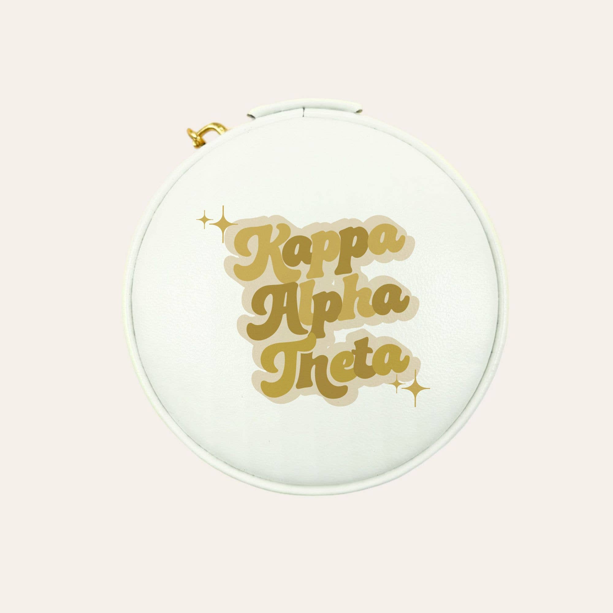 The Darling Effect - Wholesale Jewelry Box/Organizer - Sorority Travel Jewelry Case-19 Chapters Available!11