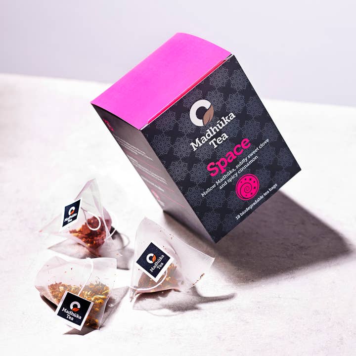 Madhuka Teas for wholesale by ōForest