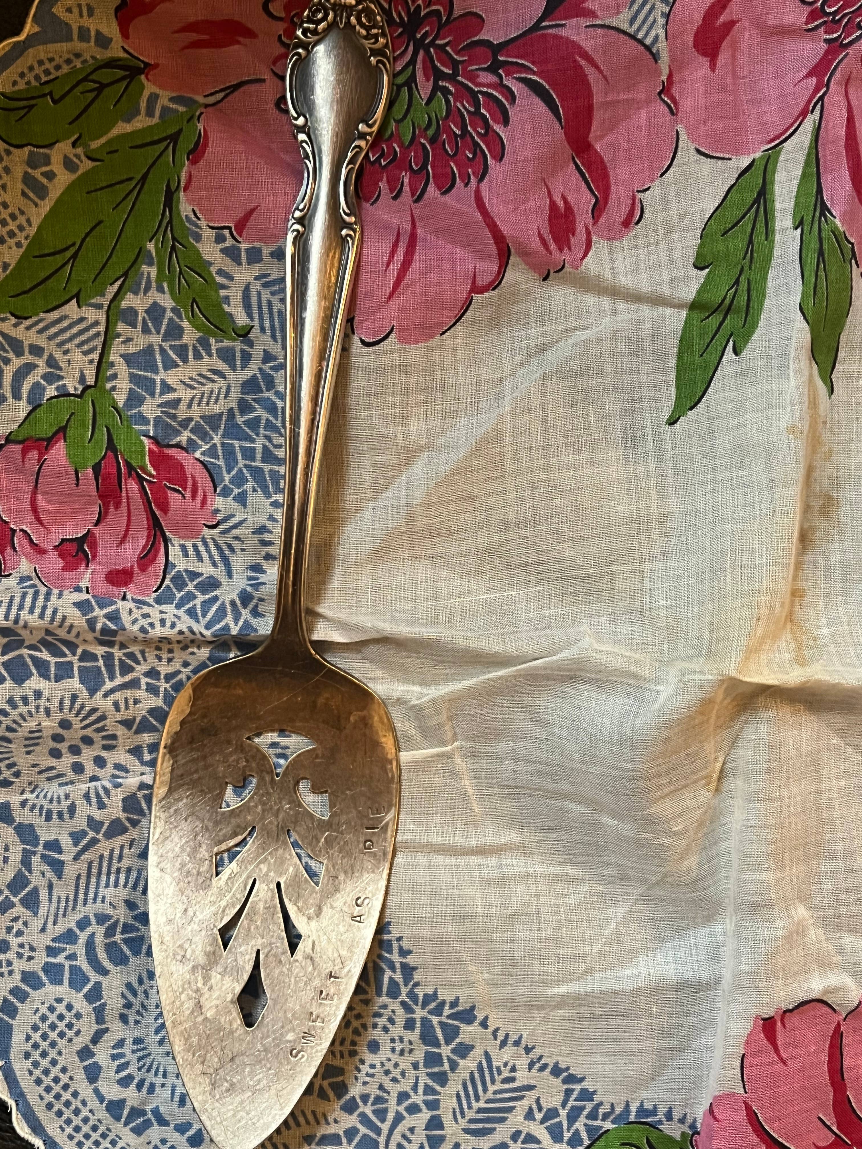 Cards by Design - Wholesale Serving Utensil - Sweet As Pie Pie/ Cake Server2