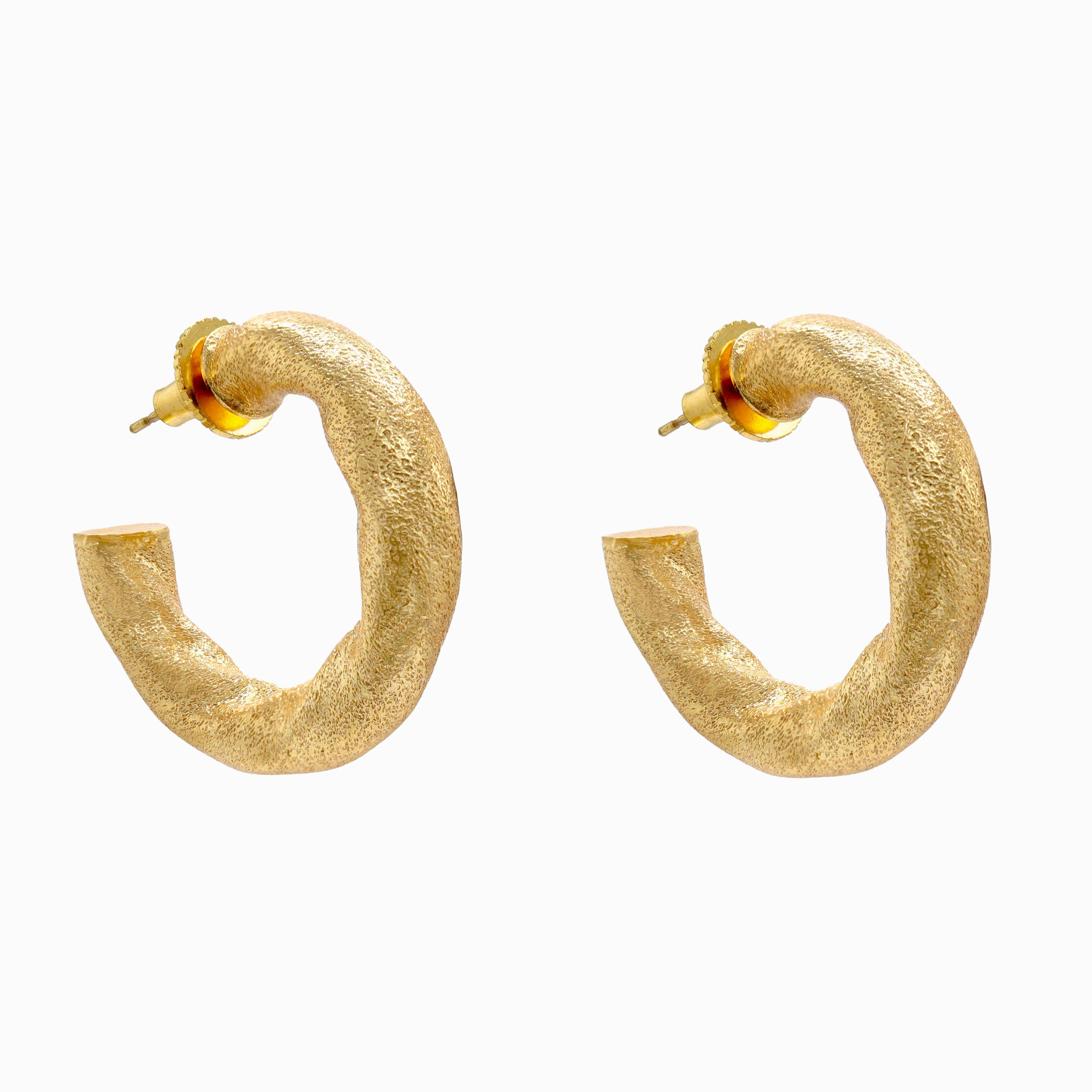 ACUS - Wholesale Hoop Earrings - Orla Hoop Earrings0