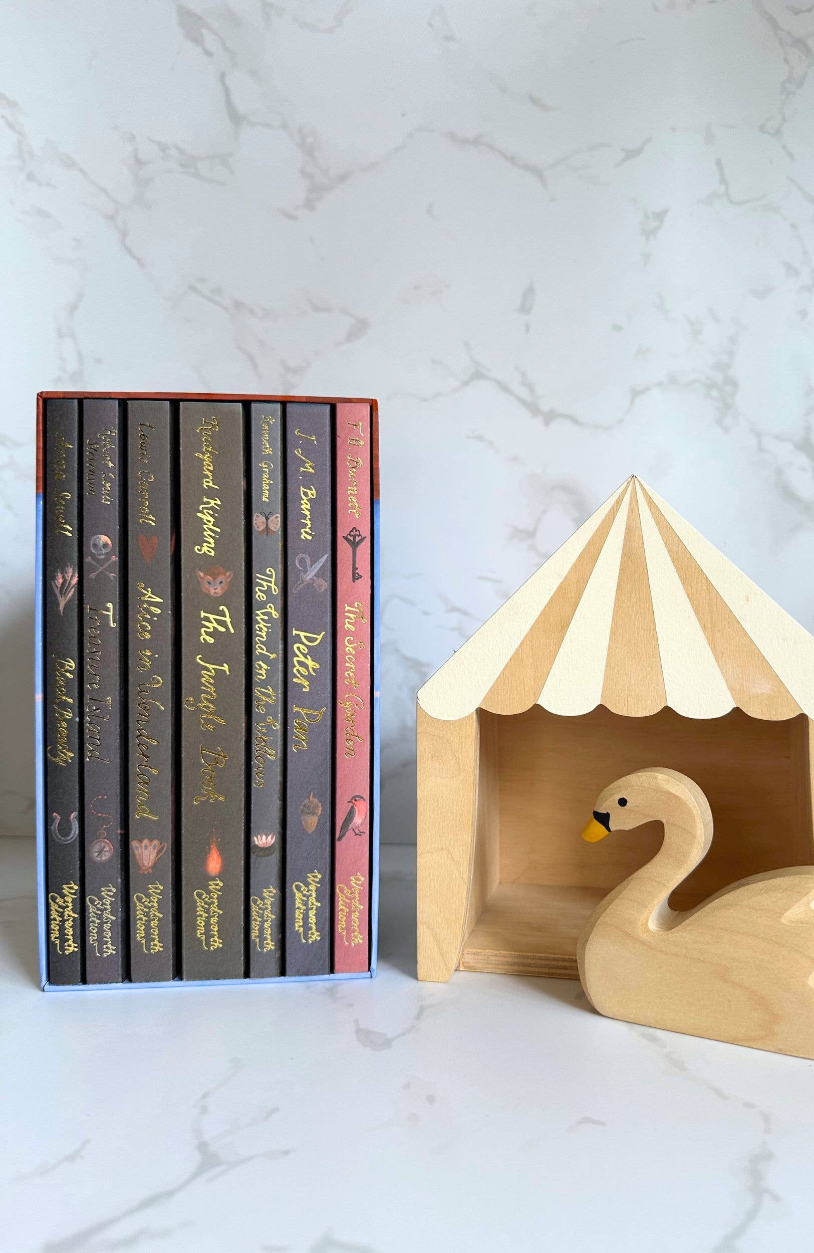 Wordsworth Editions - Wholesale Classics - The Ultimate Children's Collection (Box Set)2