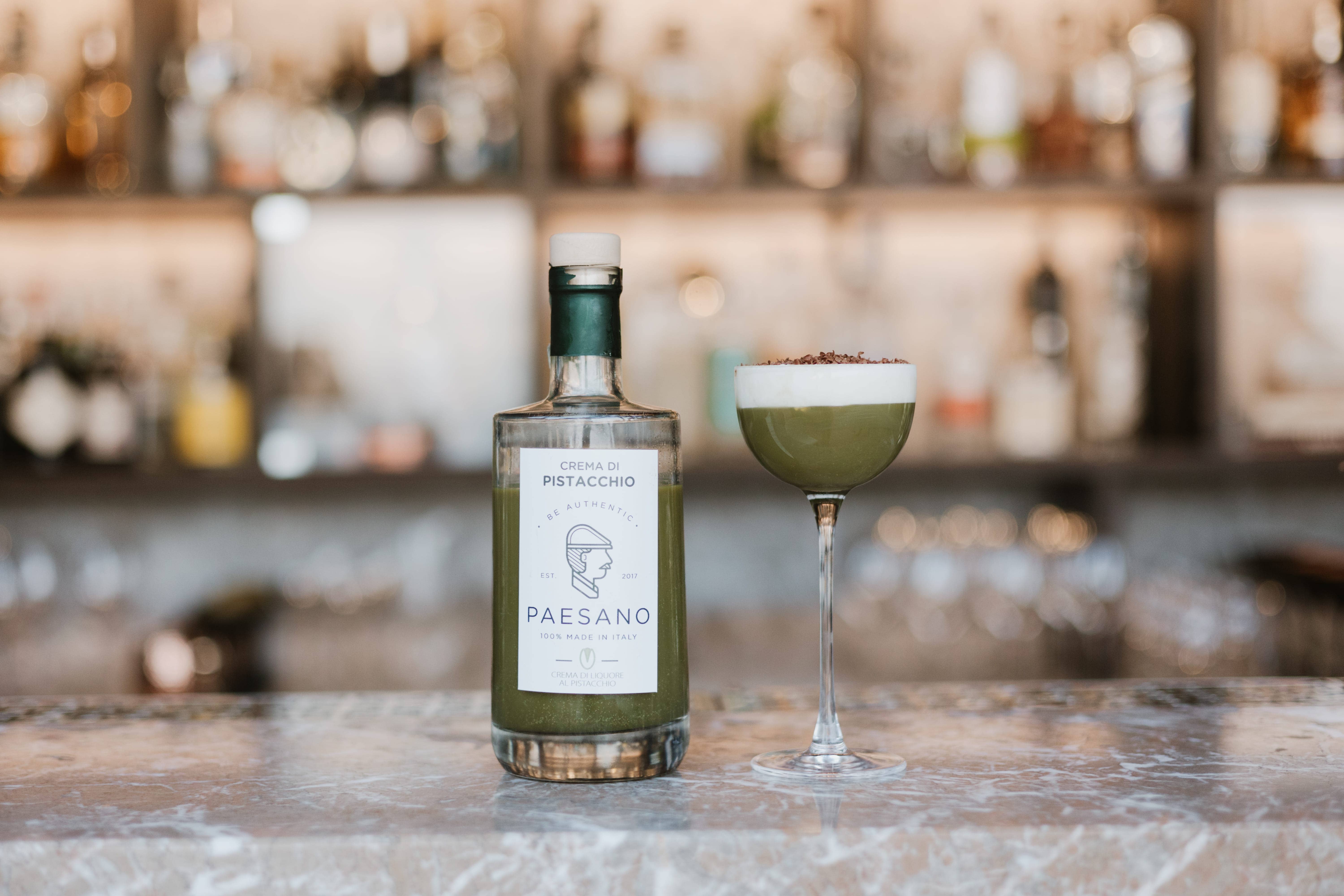 Paesano Srl - Wholesale Likeur - Siciliaanse pistachelikeurroom (17°)7