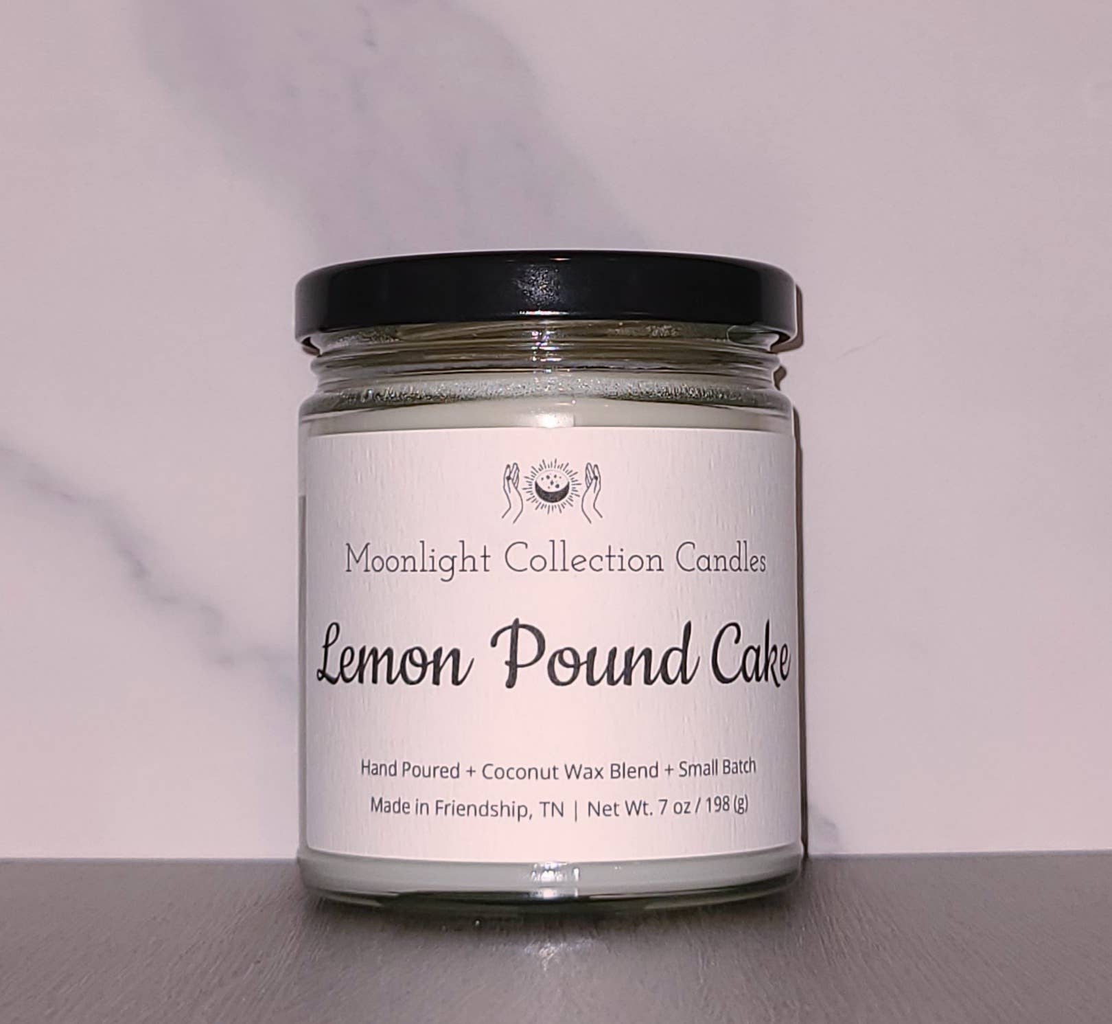 E's Designs – Großhandel Kerze im Glas / gefüllte Kerze – Zitronen-Pfund-Kuchen3