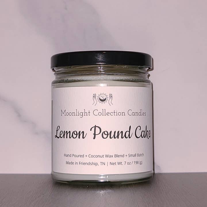 E's Designs – Großhandel Kerze im Glas / gefüllte Kerze – Zitronen-Pfund-Kuchen3