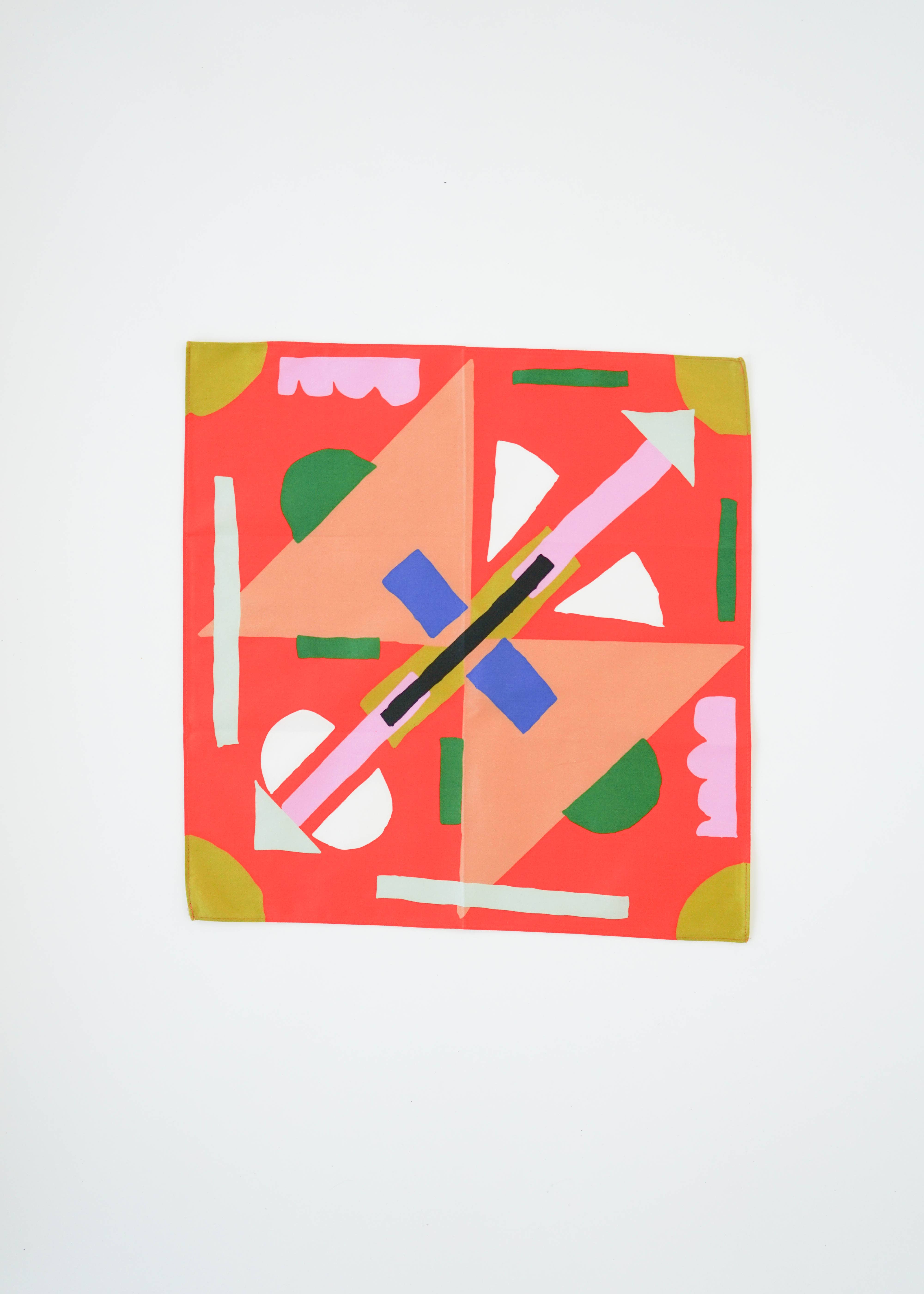 STATE The Label - Vente Serviettes de table en tissu - ENSEMBLE DE SERVIETTES KITE3