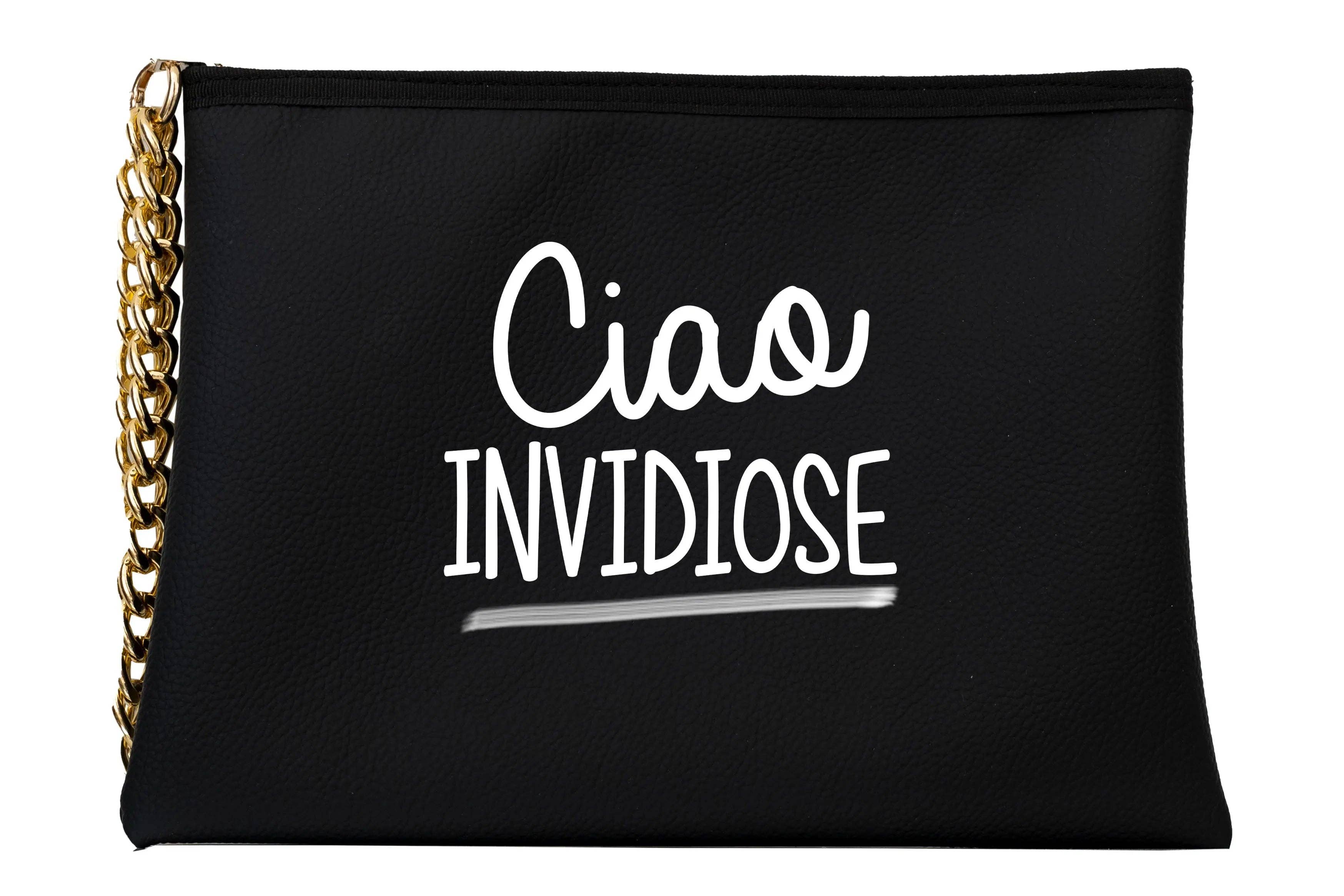 RANPOLLO MILANO - Wholesale Pouch - Women's - ENVIOUS CLUTCHES1