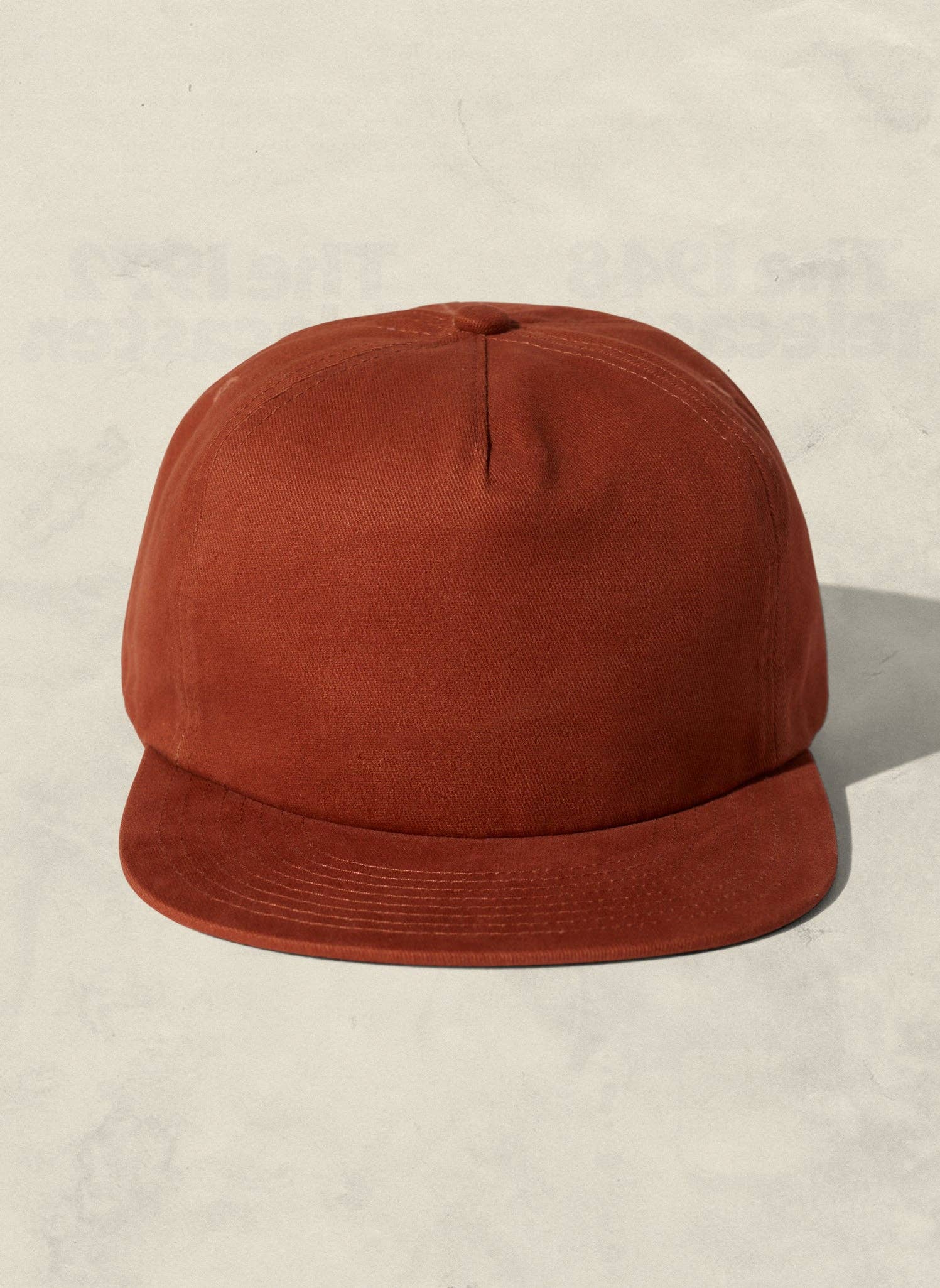 Weld Mfg. - Wholesale Flat Brim Cap - Women’s - Brushed Cotton Field Trip Snapback Hat™11