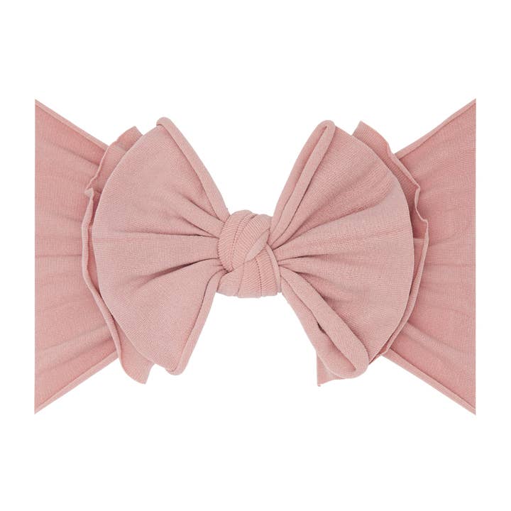 Baby Bling Bows – Laço para o cabelo – Bebé por atacado – Banda de cabeça com laço de nylon macio Baby Bling® FAB-BOW-LOUS®4