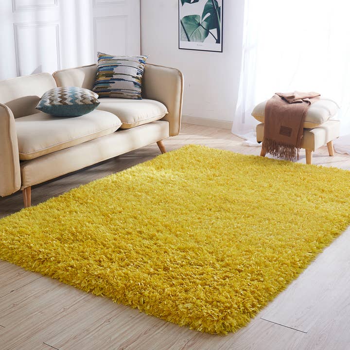 Amazing Rugs – wholesale Area rug – Coral Hand Tufted Shag Area Rug