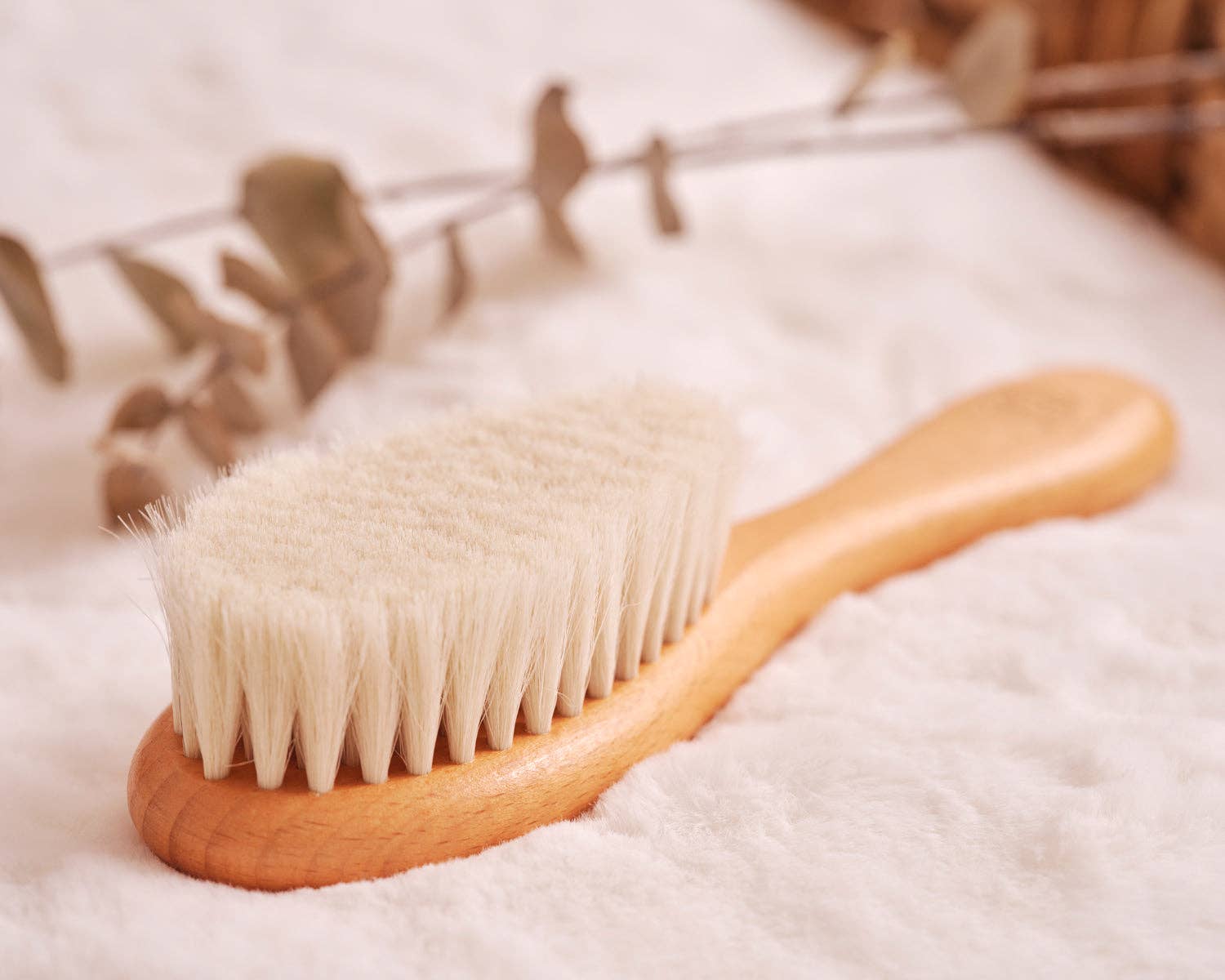 LONDON ROSE - Wholesale Hair Brush/Comb - Kids & Baby - Baby Brush and Comb Set1