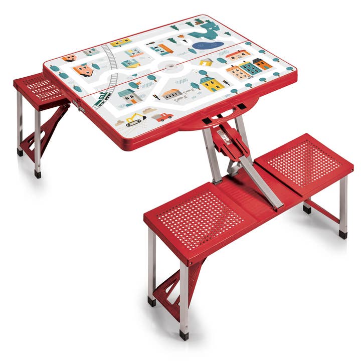 Play Town Picnic Table - Core for wholesale by Picnic Time Family of Brands