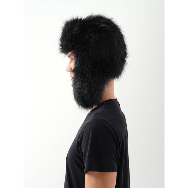 Unreal Fur - Wholesale Trapper/Bomber Hat - Women’s - Wright Hat3