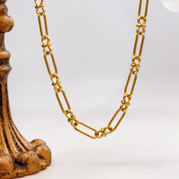 Savannah Links Necklace ~ Deep South Originals for wholesale by Deep South Originals Inc.