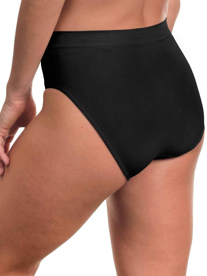B Free AUSTRALIA - Wholesale Underwear – Women's - Bamboo High Cut4