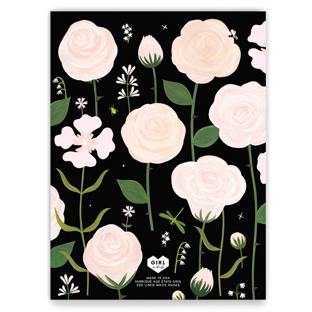 Girl w/ Knife - Wholesale Journal/Diary - Diary of an Iconic Bitch Journal1