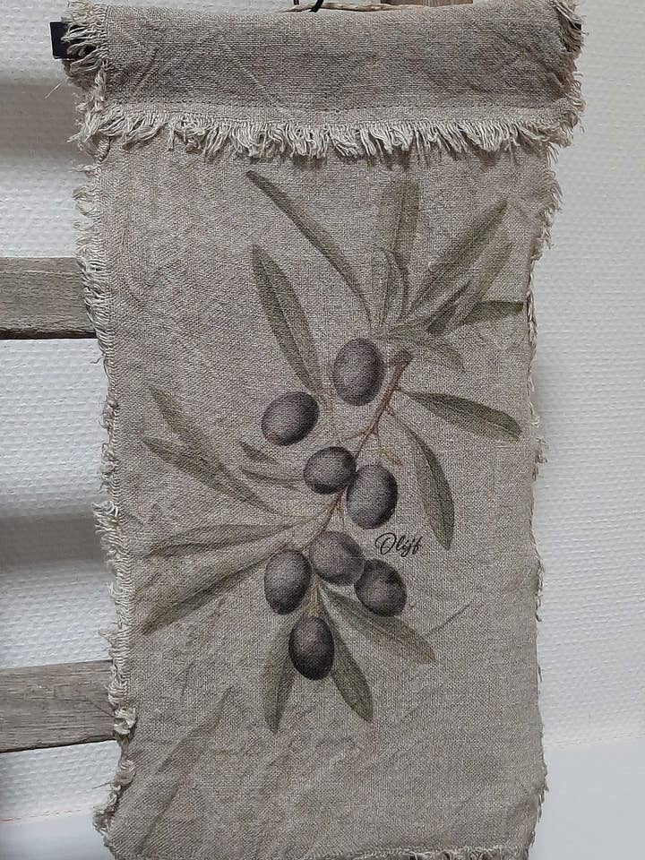 Telo da parete Oliva per la vendita all'ingrosso da parte di Nino-Art