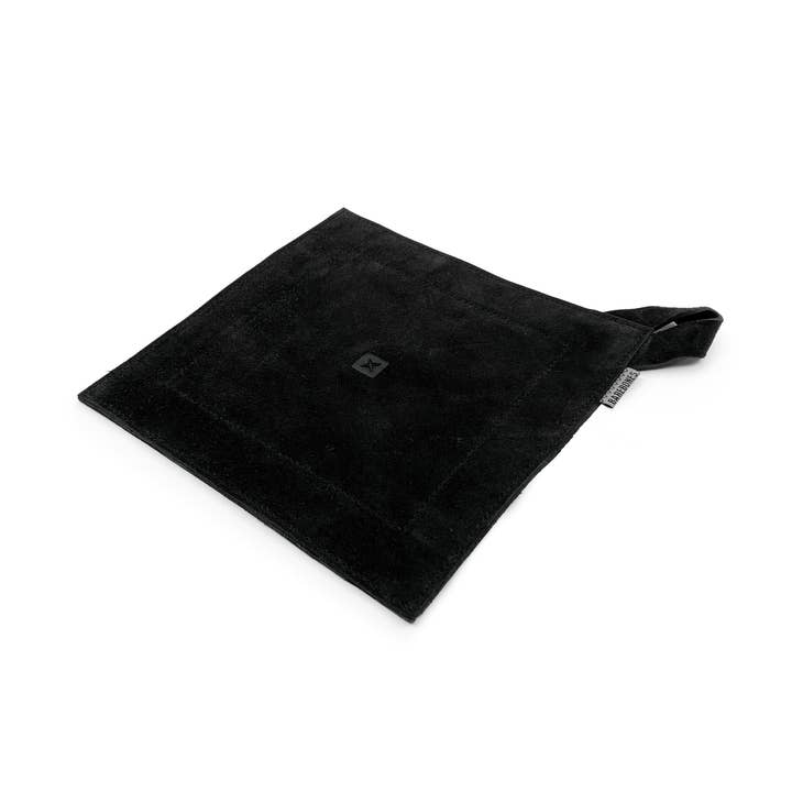 Barebones - Wholesale Oven Mitt/Pot Holder - Suede Leather Hot Pads