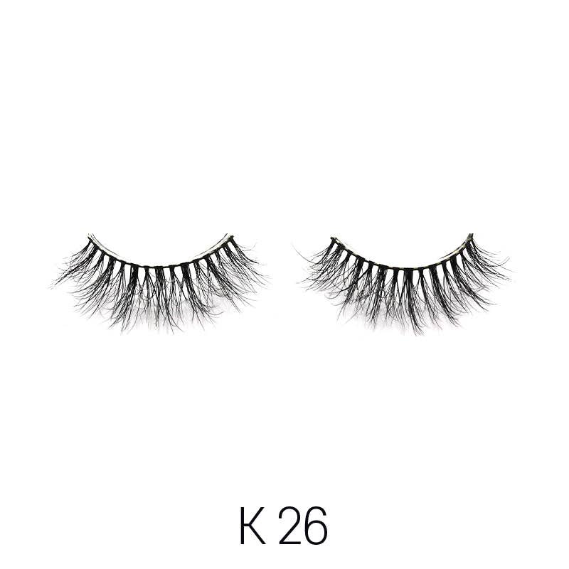 Laflare - Wholesale False/Fake Eyelashes - 3D 100% REAL MINK13