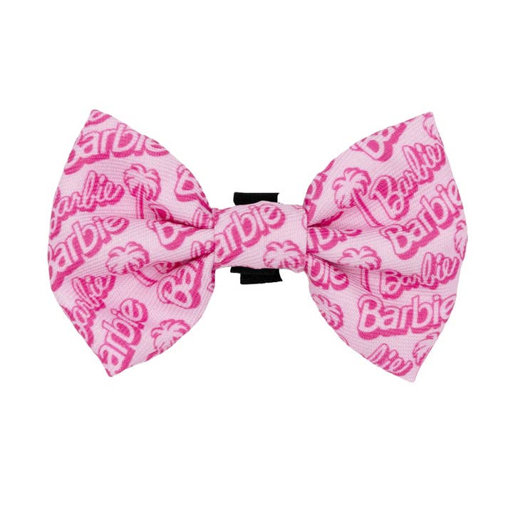 Cat Bowtie - BARBIE™ Malibu for wholesale by SASSY WOOF