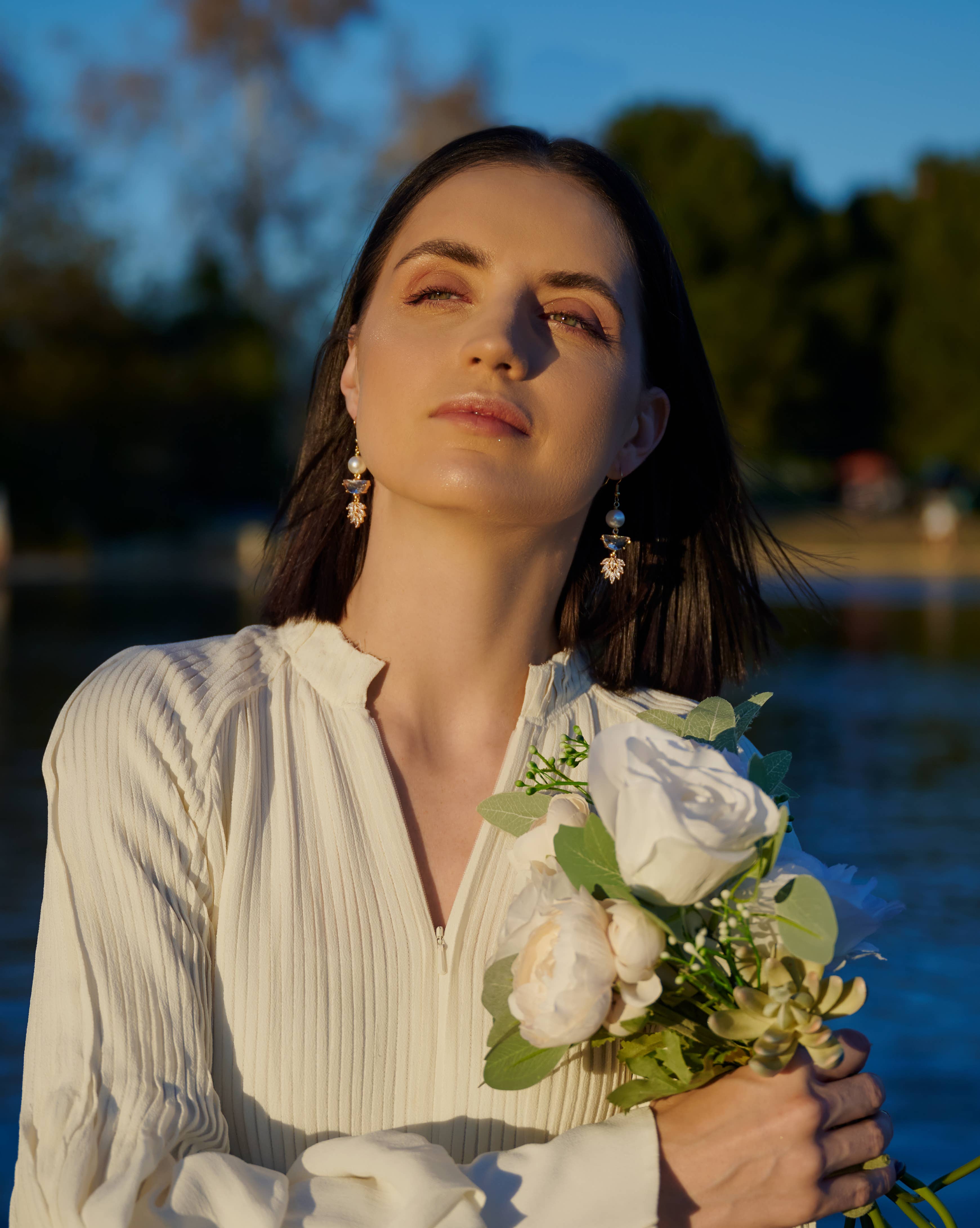 XTRA by Stacey – Engroshandel Hængeøreringe og creoløreringe – Corey Øreringe5