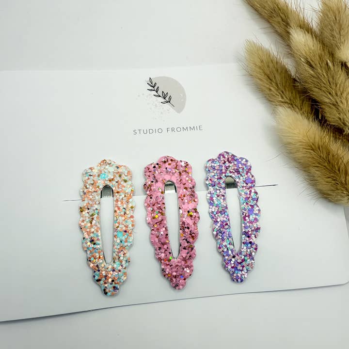 Studio Frommie - Wholesale Hair Clip - Kids - Lilly - 21 (set)0