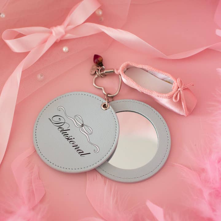 A Shop of Things - Wholesale Keychain - Women's - Delusional Mirror Keychain4