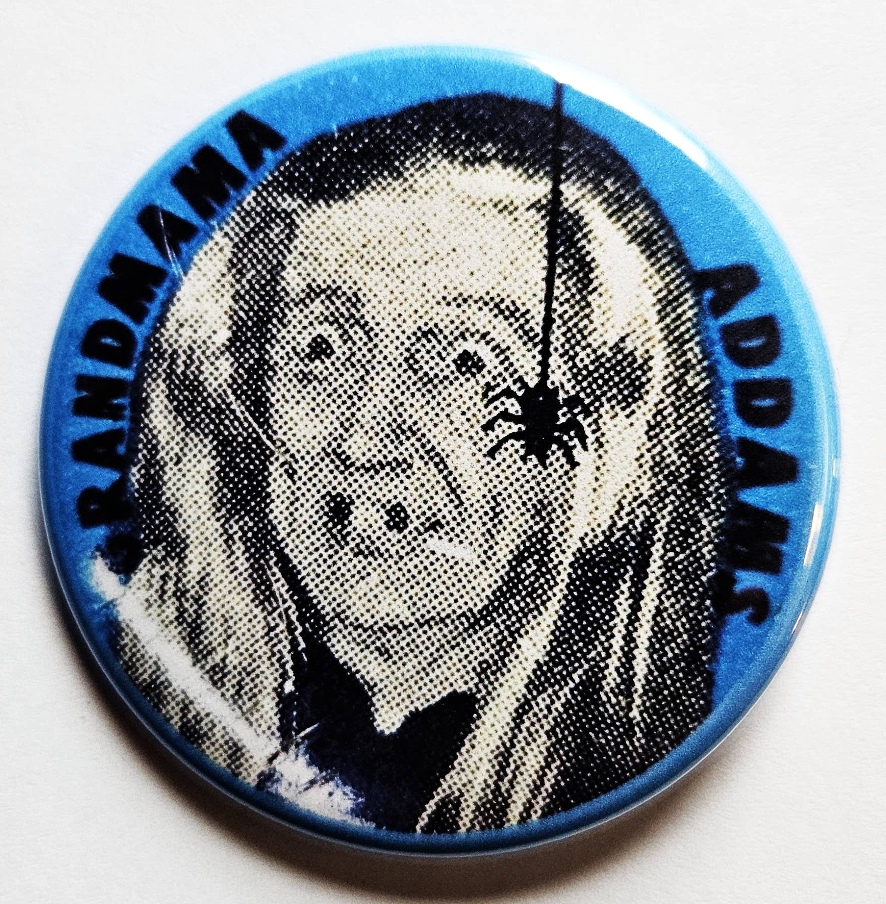 Flip The Record – wholesale Lapel pin/button – Addams Family Buttons Magnets & Bottle Openers.6