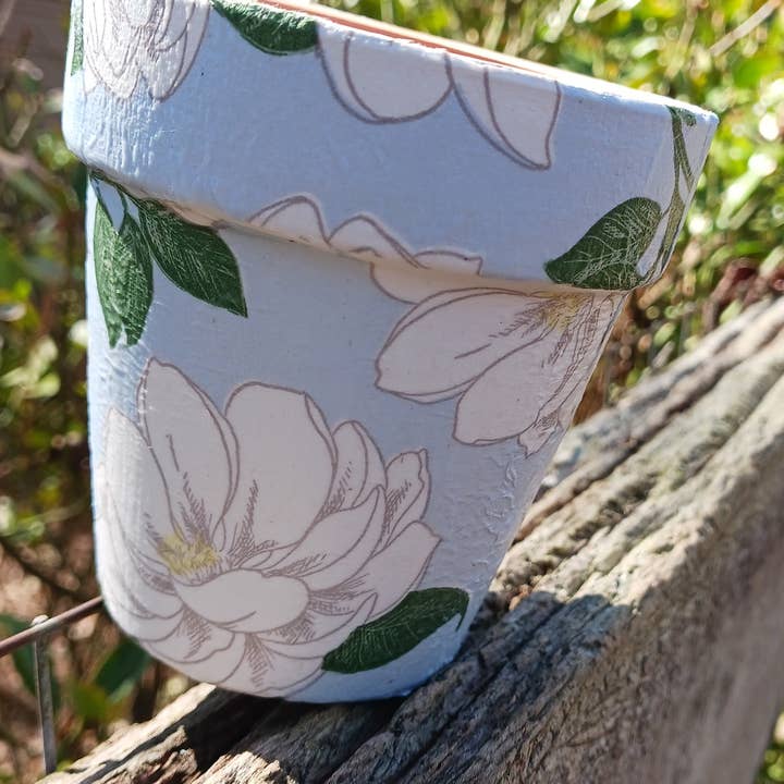 Chains Charms Love - Wholesale Plant pot - Flower Pots, Planter Pots, Clay Pots, Terracotta Pots6