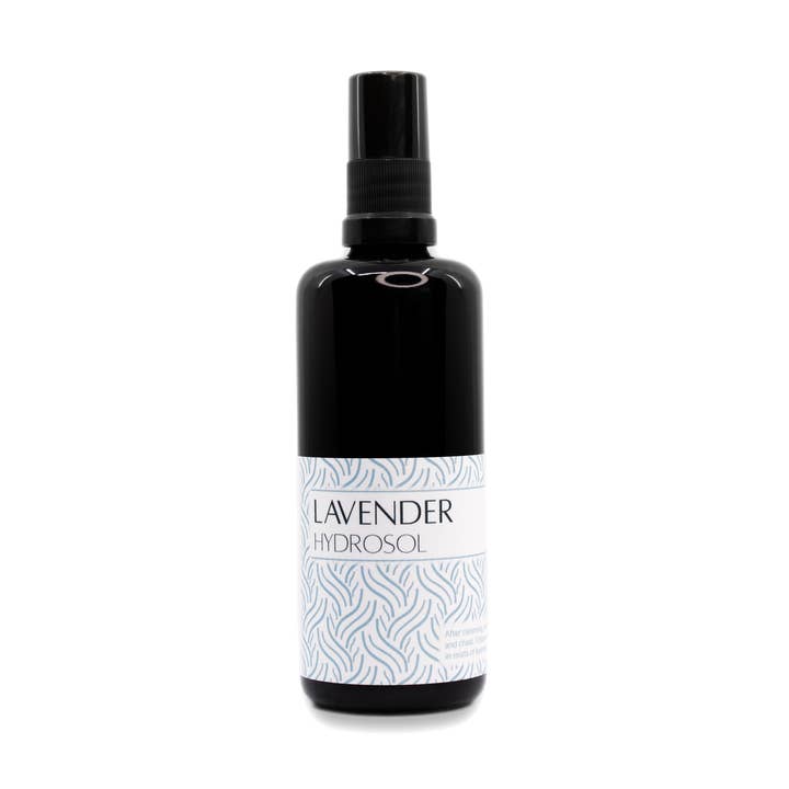 Lavender Hydrosol for wholesale by Wild Grace