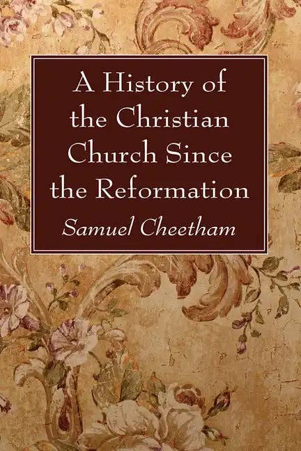 Books by splitShops - Wholesale Book - Adult - A History of the Christian Church Since the Reformation - Hardcover0