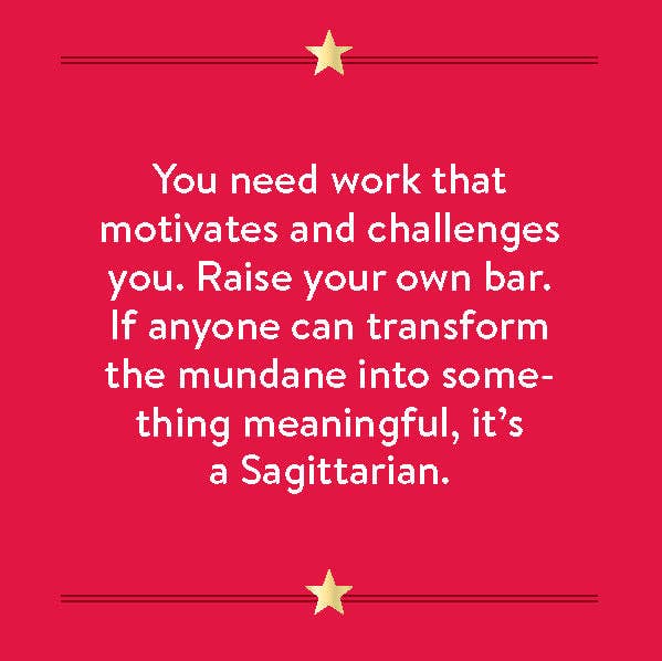 Chronicle Books - Wholesale Tarot Cards - Cosmo Cards: Sagittarius4