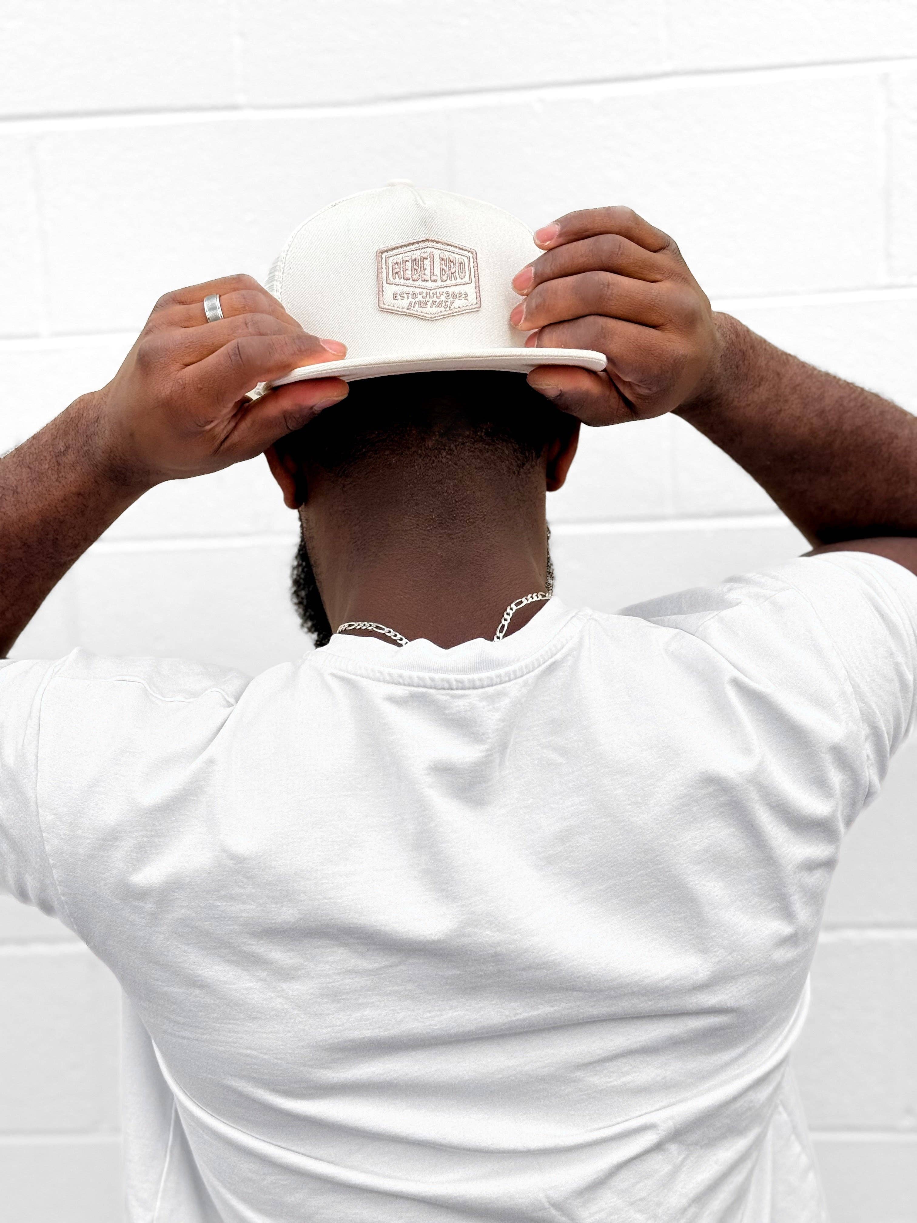 Rebel Bro - Wholesale Kids Hat - Kids - Decker Snapback11