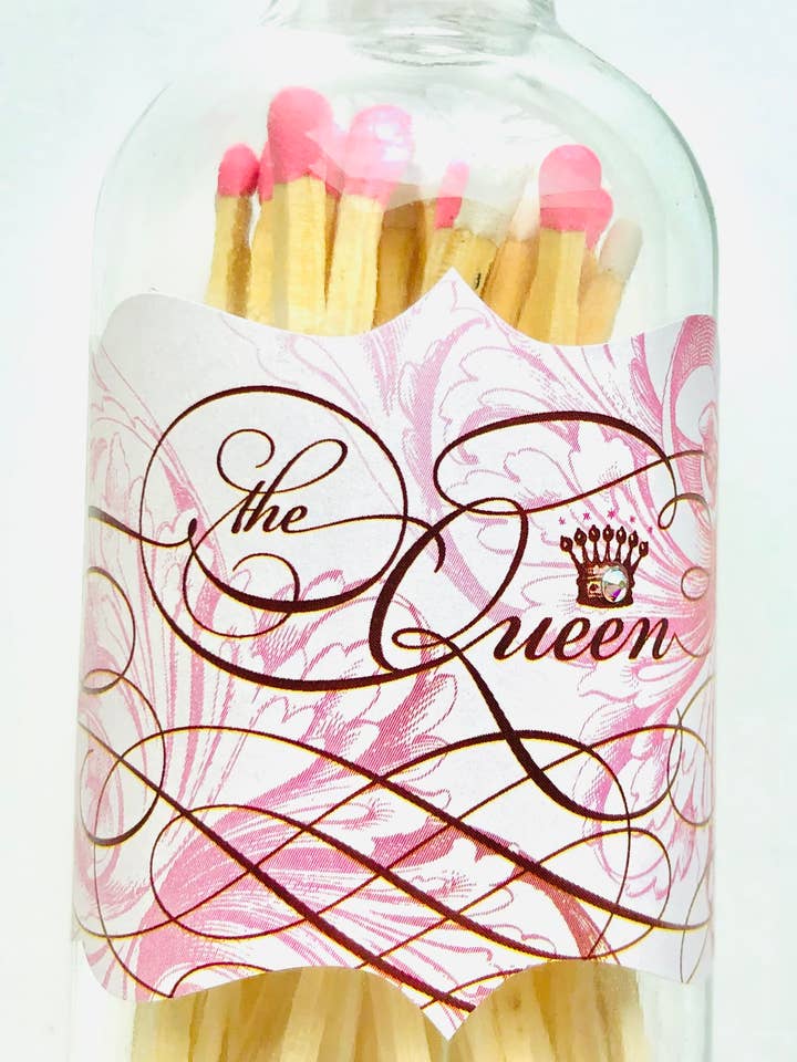 3 Zoll Streichhölzer für den Großhandel von Love & Luck Greetings