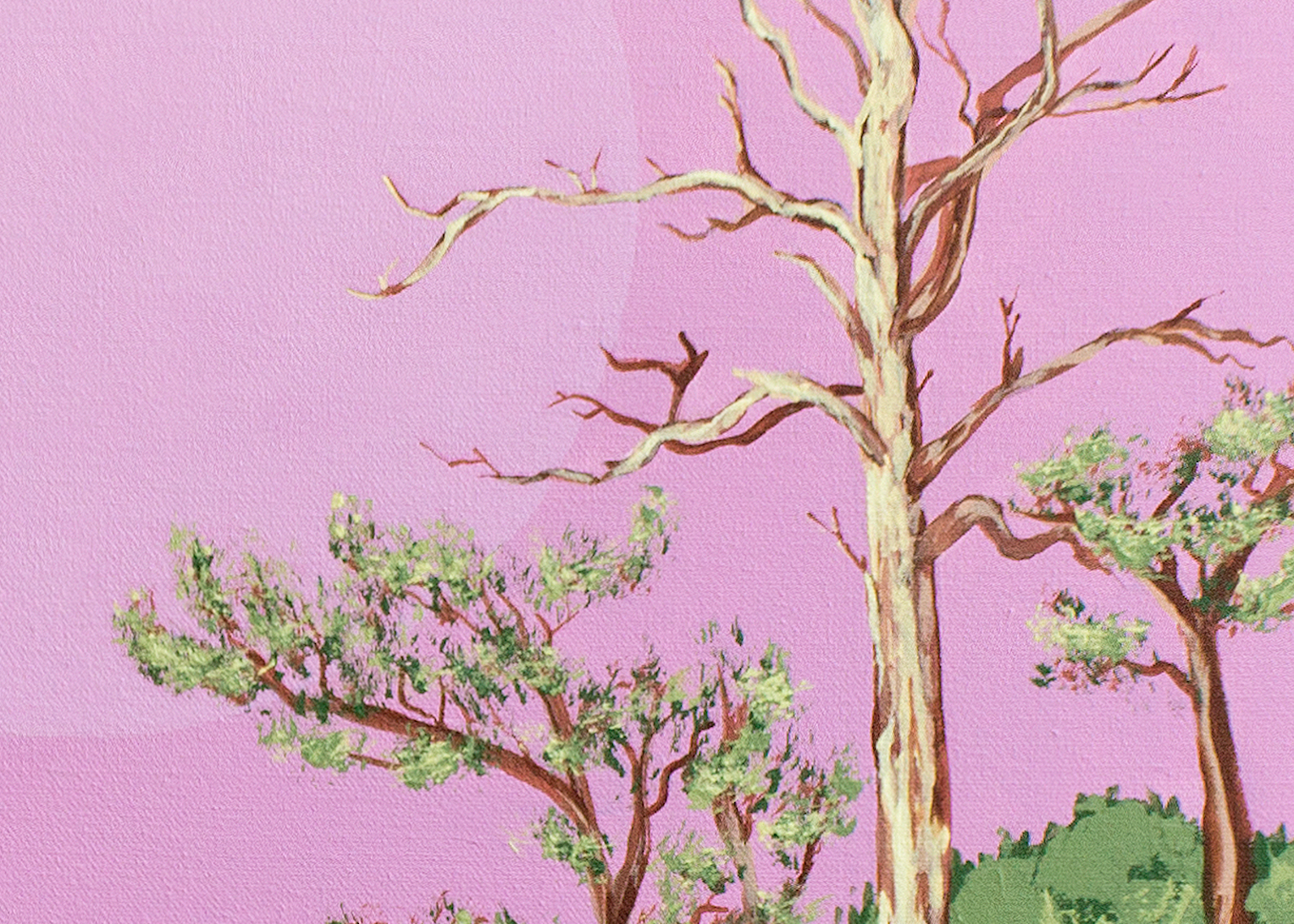 One Lane Studios - Wholesale Art Print - Where I Woke Up Print4