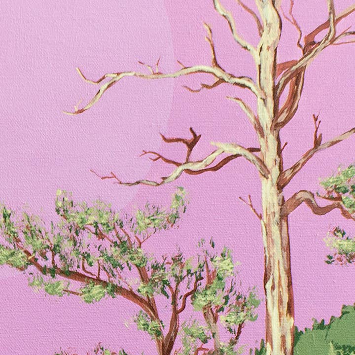 One Lane Studios - Wholesale Art Print - Where I Woke Up Print4