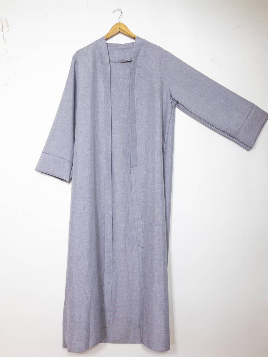 IDEAL OUTFIT - Vente Kimono – femme - Kimono manche large  pour femme ref:2361FLAM1