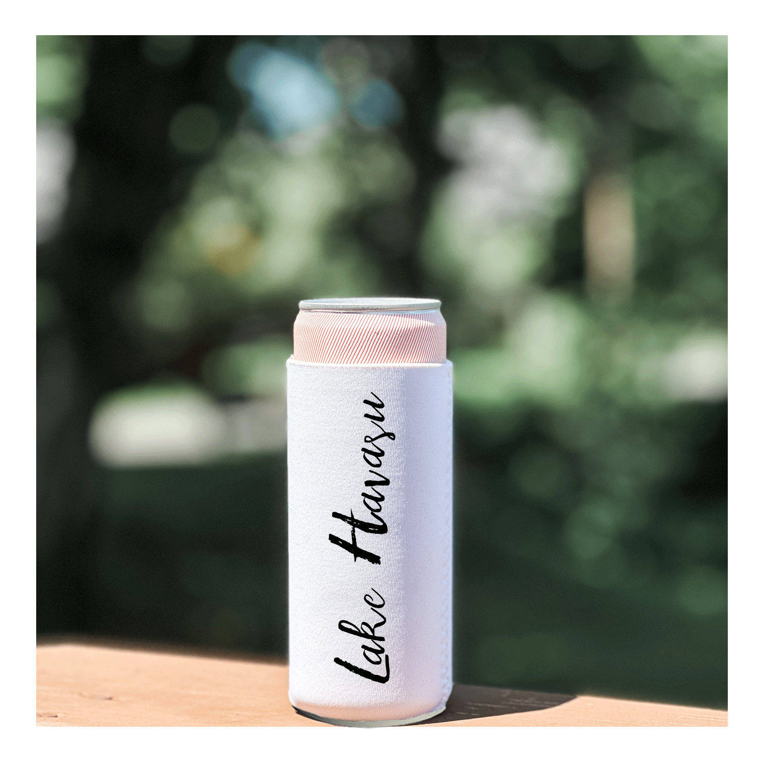 Familiar Goods - Vente Housses de boisson - Koozie de la ville verticale1