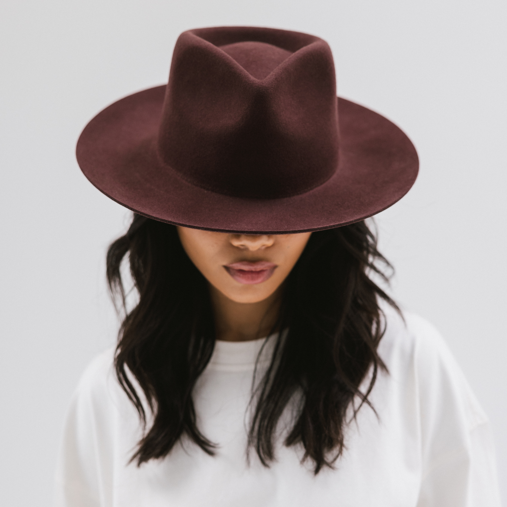 Gigi Pip - Wholesale Fedora - Women's - Zephyr Rancher12