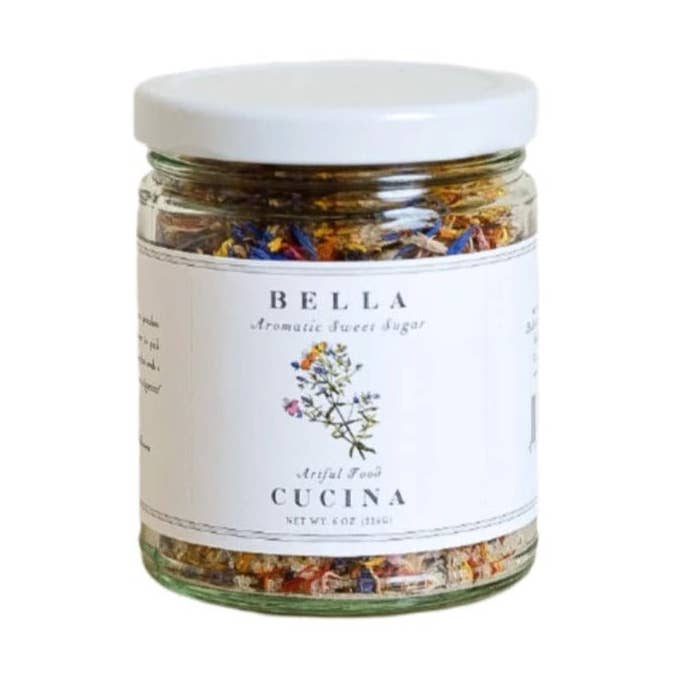 EDIZIONE LIMITATA: Zucchero aromatico Wildflower per la vendita all'ingrosso da parte di Bella Cucina