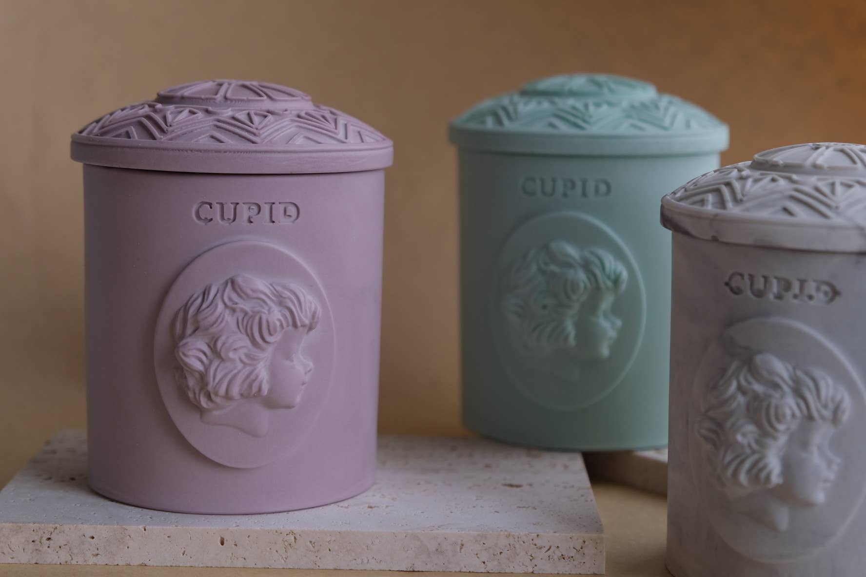 ECLAT DE L'AUBE - Vendita all'ingrosso Candela in vasetto - Candela profumata in barattolo - Apollo2