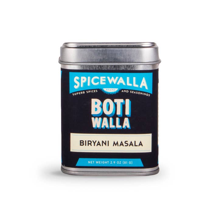 Spicewalla - Wholesale Dried Spice Mix - Botiwalla Biryani Masala