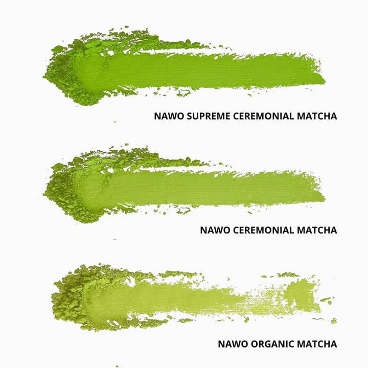 Nawo Routines - Wholesale Health/Detox Tea - Té Matcha Ceremonial Supremo5