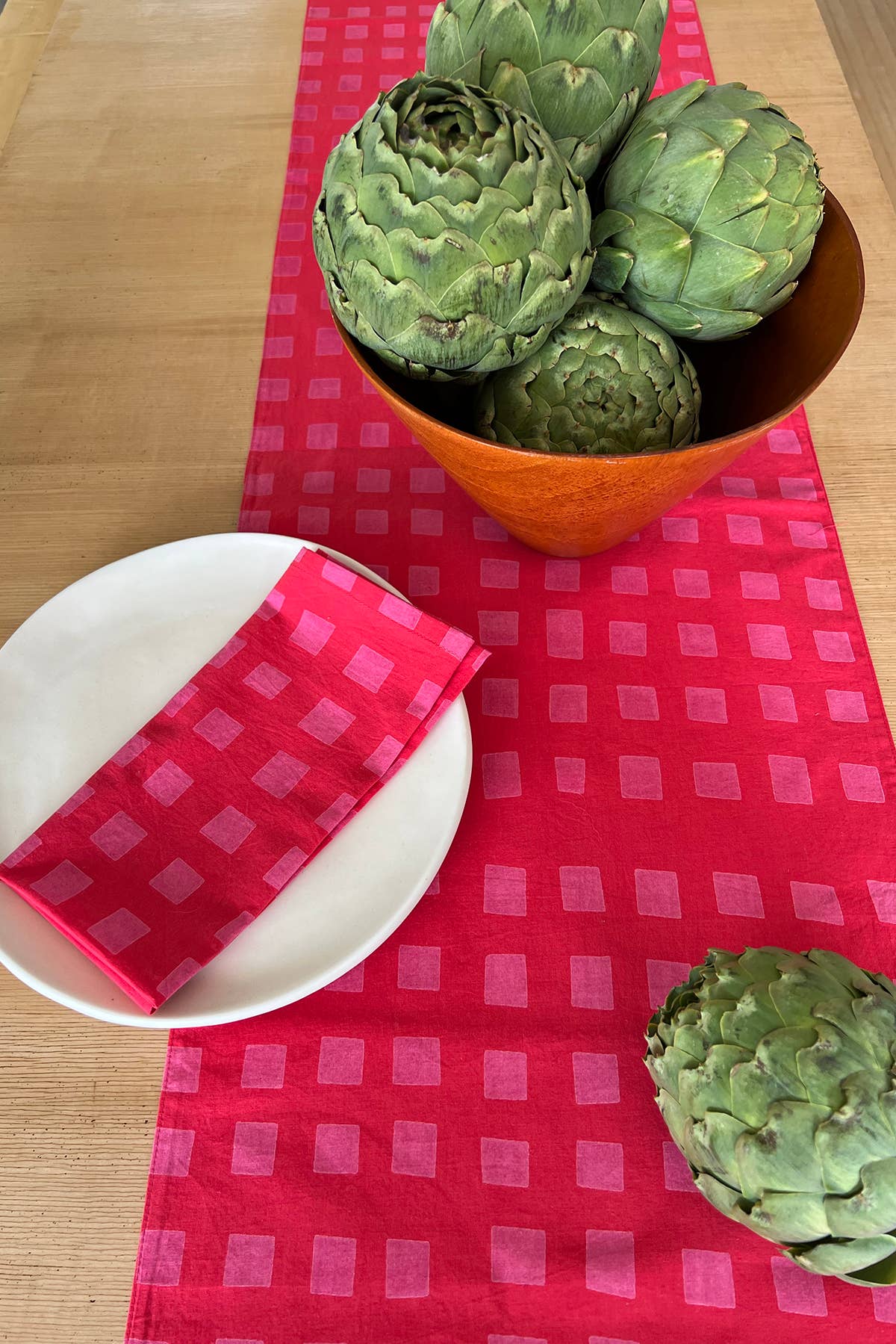 See Design – Großhandel Papier- & Stoffserviette – Servietten aus 100 % Baumwolle im 4er-Set53