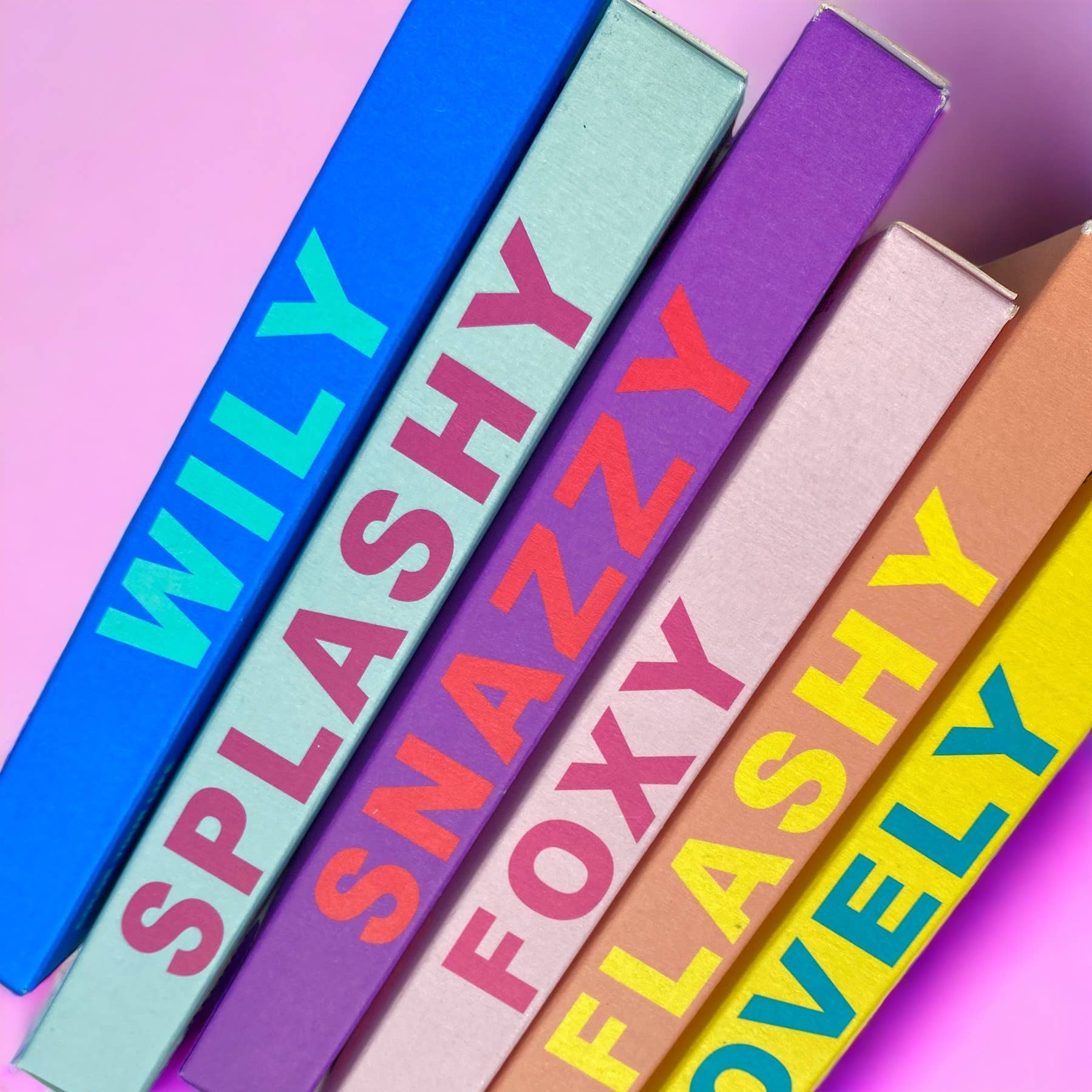 Pink Stories - Wholesale Tapered Candle/Candlestick - Rainbow Studio * Snazzy5