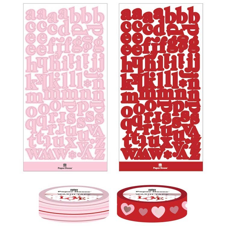 Paper House Productions - Wholesale DIY Craft Kit - Craft Kit - Love & Romance7