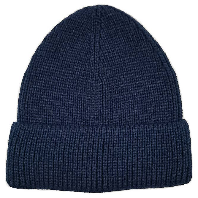 Hana - Wholesale Beanie - Women's - Solid Color Ribbed Knit Cuff Beanie17