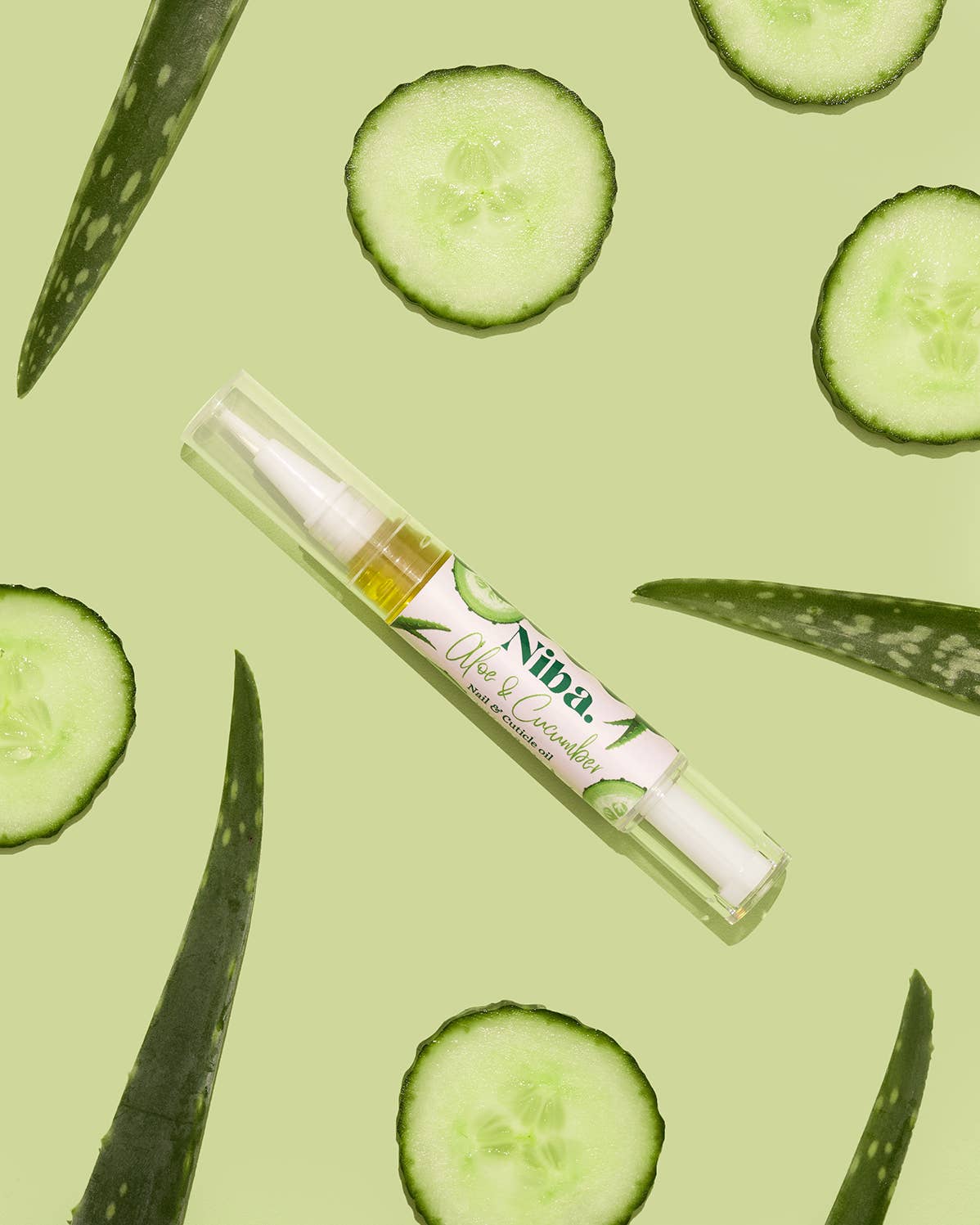 NIBA – wholesale Cuticle oil – Nail & Cuticle Oil Pen0