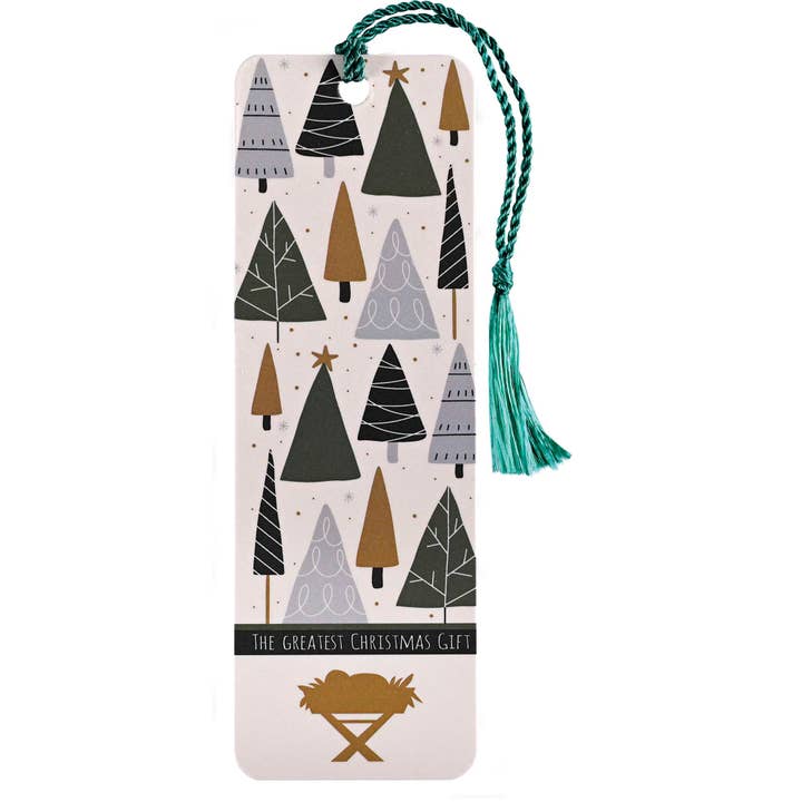 Tassel Bookmark Greatest Christmas Gift for wholesale by Dicksons