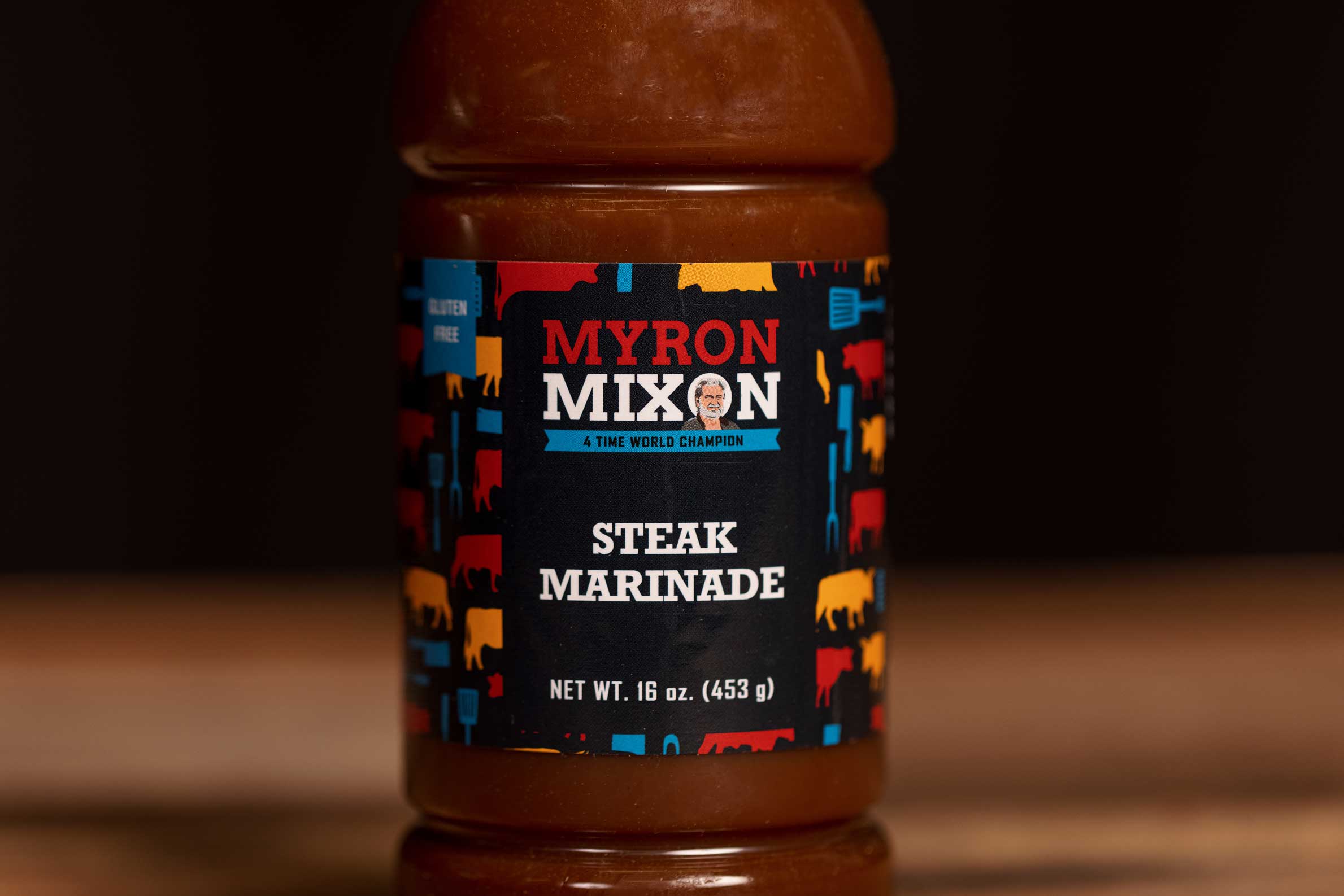 Myron Mixon 12 oz. Chicken Salt