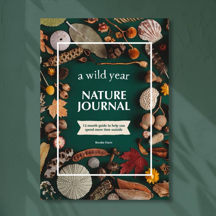 Your Wild Books – Großhandel Tagebuch – Ein wildes Jahr - Nature Journal